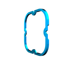 Cargar imagen en el visor de la galería, KC HiLiTES FLEX ERA 4 Color Bezel Ring Blue (ea)