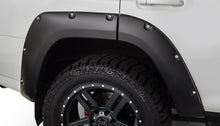 Cargar imagen en el visor de la galería, Bushwacker 14-18 Toyota 4Runner Pocket Style Flares 2pc Excludes Limited - Black