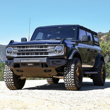 Cargar imagen en el visor de la galería, Westin 21-22 Ford Bronco Pro-Mod Front Bumper - Textured Black