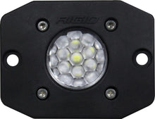 Cargar imagen en el visor de la galería, Rigid Industries Ignite Diffused - FM - Black