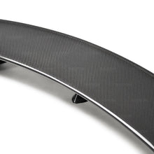 Cargar imagen en el visor de la galería, Seibon 09-10 Nissan GTR R35 OEM Carbon Fiber Rear Spoiler