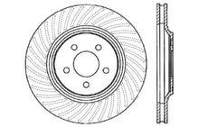 Cargar imagen en el visor de la galería, StopTech Slotted &amp; Drilled Sport Brake Rotor