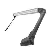 Cargar imagen en el visor de la galería, Go Rhino 18-20 Jeep Wrangler JL/JLU/Gladiator JT XE Windshield Light Bar Mount - 50in Single Row