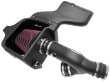 Cargar imagen en el visor de la galería, Airaid 17-18 Ford F-150 3.5L V6 F/I Cold Air Intake System w/ Red Media (Dry)