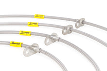 Cargar imagen en el visor de la galería, Goodridge 06-11 Honda Civic (Rear Disc Models) Stainless Steel Brake Line Kit