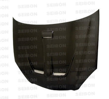 Cargar imagen en el visor de la galería, Seibon 02-06 Acura RSX MG Carbon Fiber Hood