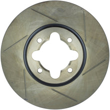 Cargar imagen en el visor de la galería, StopTech Slotted Sport Brake Rotor