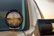 Cargar imagen en el visor de la galería, Rigid Industries 14-20 Toyota Tundra A-Pillar Mount (Fits 360-Series, D-Series, D-SS)