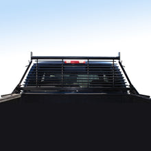 Cargar imagen en el visor de la galería, Westin 1999-2018 Chevrolet/Ford/GMC/Toyota Silverado/Sierra 1500/2500/3500 HD Headache Rack - Black