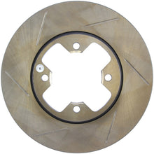 Cargar imagen en el visor de la galería, StopTech Slotted Sport Brake Rotor