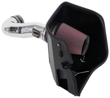 Cargar imagen en el visor de la galería, K&amp;N 2019 Chevy Silverado / GMC Sierra 1500 V8-5.3/6.2L Performance Air Intake Kit