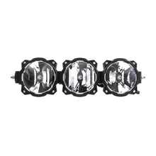 Cargar imagen en el visor de la galería, KC HiLiTES Universal 20in. Pro6 Gravity LED 3-Light 60w Combo Beam Light Bar (No Mount)