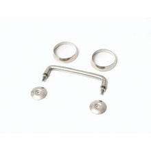Cargar imagen en el visor de la galería, Rugged Ridge 97-06 Jeep Wrangler Stainless Steel Windshield Tie Down Kit