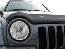 Cargar imagen en el visor de la galería, Stampede 2006-2010 Jeep Commander Vigilante Premium Hood Protector - Smoke