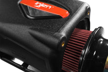 Cargar imagen en el visor de la galería, Injen 2018+ Jeep Wrangler JL V6-3.6L Wrinkle Black Oiled Power-Flow Air Intake System