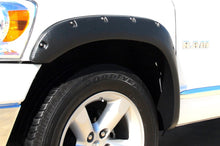 Load image into Gallery viewer, Lund 02-08 Dodge Ram 1500 RX-Rivet Style Textured Elite Series Fender Flares - Black (4 Pc.)