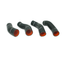 Cargar imagen en el visor de la galería, Mishimoto 90-96 Nissan 300ZX Turbo Black Silicone Hose Kit