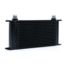 Cargar imagen en el visor de la galería, Mishimoto Universal 19 Row Oil Cooler - Black