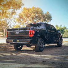 Cargar imagen en el visor de la galería, Magnaflow 15-21 Ford F-150 Street Series Cat-Back Performance Exhaust System- Dual Polished Tips