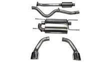 Cargar imagen en el visor de la galería, Corsa 2012-2020 Scion FRS / Subaru BRZ Polished Sport Cat-Back Exhaust