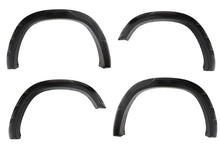 Cargar imagen en el visor de la galería, Bushwacker 15-17 Ford F-150 DRT Style Flares 4pc - Black