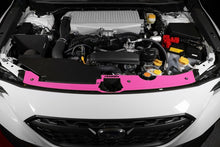 Cargar imagen en el visor de la galería, Perrin 22-23 Subaru WRX Radiator Shroud - Hyper Pink