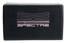 Cargar imagen en el visor de la galería, Spectre Adjustable Conical Air Filter 9-1/2in. Tall (Fits 3in. / 3-1/2in. / 4in. Tubes) - Black