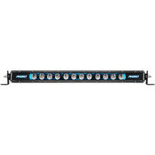 Cargar imagen en el visor de la galería, Rigid Industries 40in Radiance Plus SR-Series Single Row LED Light Bar with 8 Backlight Options