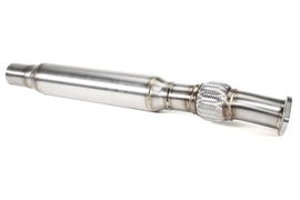 PERRIN 22-25 Subaru BRZ / Toyota GR86 Midpipe Exhaust Section Stainless Steel 3in.