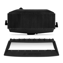 Cargar imagen en el visor de la galería, Mishimoto 2022+ Subaru WRX Top-Mount Intercooler - Black