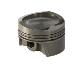 Mahle MS Piston Set VW 3.2L 84.50mm Bore 95.9mm Stroke 164mm Rod 20mm Pin -23cc 9.0 CR Set of 6