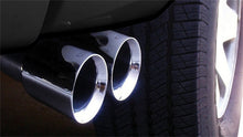 Cargar imagen en el visor de la galería, Corsa 2002-2006 Cadillac Escalade 6.0L V8 Polished Sport Cat-Back Exhaust