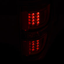 Cargar imagen en el visor de la galería, ANZO 2009-2013 Ford F-150 LED Taillights Black