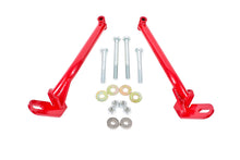 Cargar imagen en el visor de la galería, BMR 78-87 G-Body Control Arm Reinforcement Braces - Red