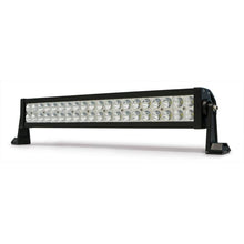 Cargar imagen en el visor de la galería, DV8 Offroad Chrome Series 20in Light Bar 120W Flood/Spot 3W LED