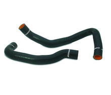 Cargar imagen en el visor de la galería, Mishimoto 89-98 Nissan 240SX w/ KA Black Silicone Hose Kit