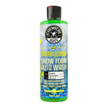 Cargar imagen en el visor de la galería, Chemical Guys Honeydew Snow Foam Auto Wash Cleansing Shampoo - 16oz