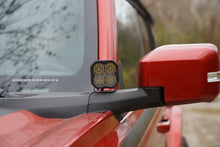 Cargar imagen en el visor de la galería, Roush 21-24 Ford Bronco Diode Dynamics 3in SS3 Pro Pod LED Lights (Pair)