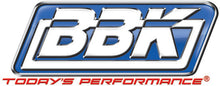 Cargar imagen en el visor de la galería, BBK 96-04 Mustang GT Shorty Tuned Length Exhaust Headers - 1-5/8 Silver Ceramic
