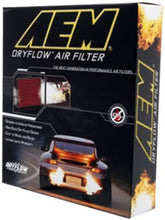 Cargar imagen en el visor de la galería, AEM 2015 Ford Mustang 2.3L/3.7L/5.0L Dryflow Air Filter