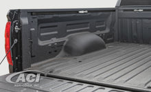 Cargar imagen en el visor de la galería, Access LOMAX Tri-Fold Cover Black Urethane Finish 22+ Toyota Tundra - 5ft 6in Bed