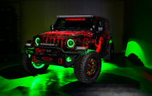 Cargar imagen en el visor de la galería, Oracle Jeep Wrangler JK/JL/JT High Performance W LED Fog Lights - w/o Controller