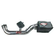 Cargar imagen en el visor de la galería, Injen 05-19 Nissan Frontier 4.0L V6 w/ Power Box Polished Power-Flow Air Intake System