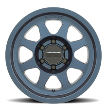 Cargar imagen en el visor de la galería, Method MR701 17x8.5 0mm Offset 5x5 71.5mm CB Bahia Blue Wheel