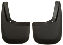 Cargar imagen en el visor de la galería, Husky Liners 07-12 Ford Expedition Custom-Molded Rear Mud Guards