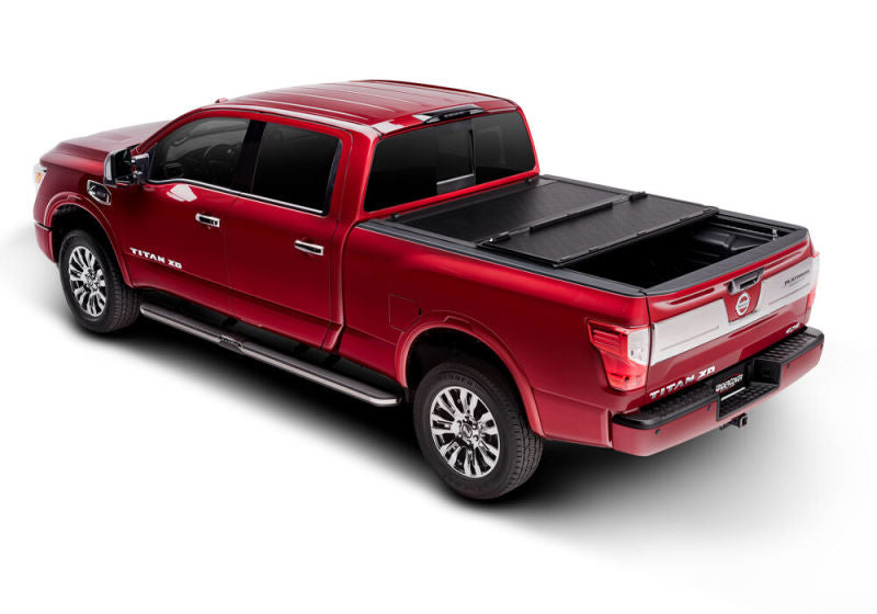 UnderCover 2022+ Nissan Frontier 5ft Flex Bed Cover