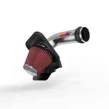 Cargar imagen en el visor de la galería, K&amp;N 11 Ford Taurus SHO 3.5L V6 Silver Typhoon Cold Air Intake