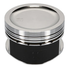 Cargar imagen en el visor de la galería, Wiseco Nissan SR20/SR20DET Turbo -12cc Dish 9.1:1 CR 87mm Piston Kit