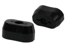 Cargar imagen en el visor de la galería, Whiteline 12-20 Hyundai Veloster Front Bushing Kit Trans Mount Insert