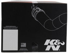 Cargar imagen en el visor de la galería, K&amp;N 10-12 Ford F150 SVT Raptor 6.2L V8 High Flow Performance Intake Kit